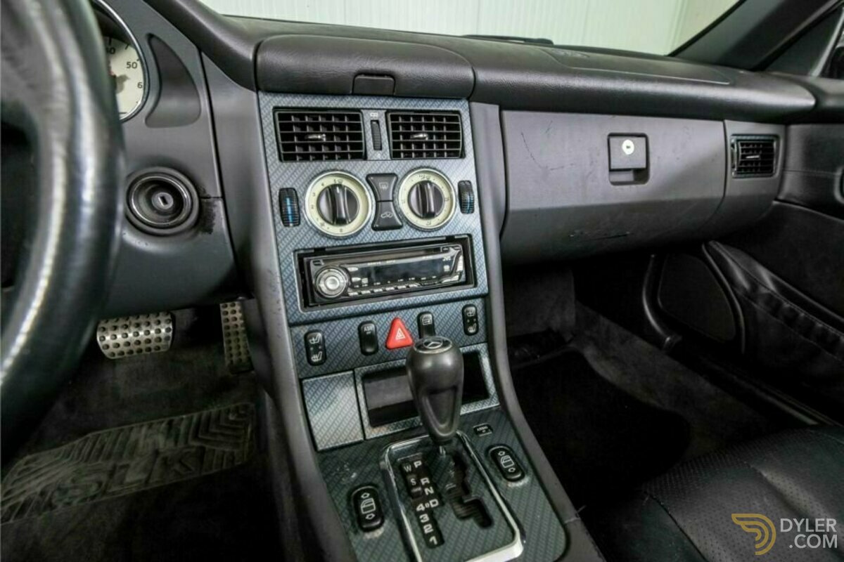 1999 Mercedes-Benz SLK 200 AUTOMAAT, foto 11