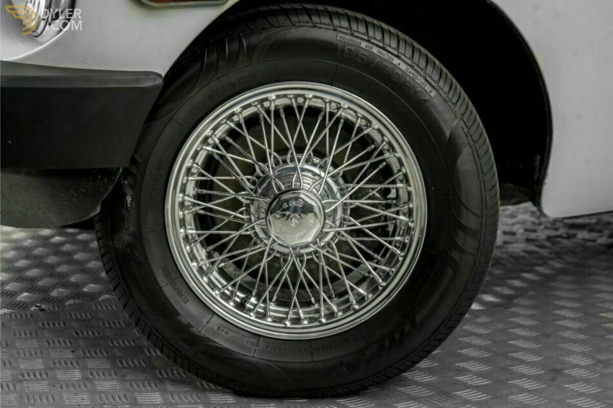 1977 MG MGB 1.8 Roadster Overdrive, foto 3