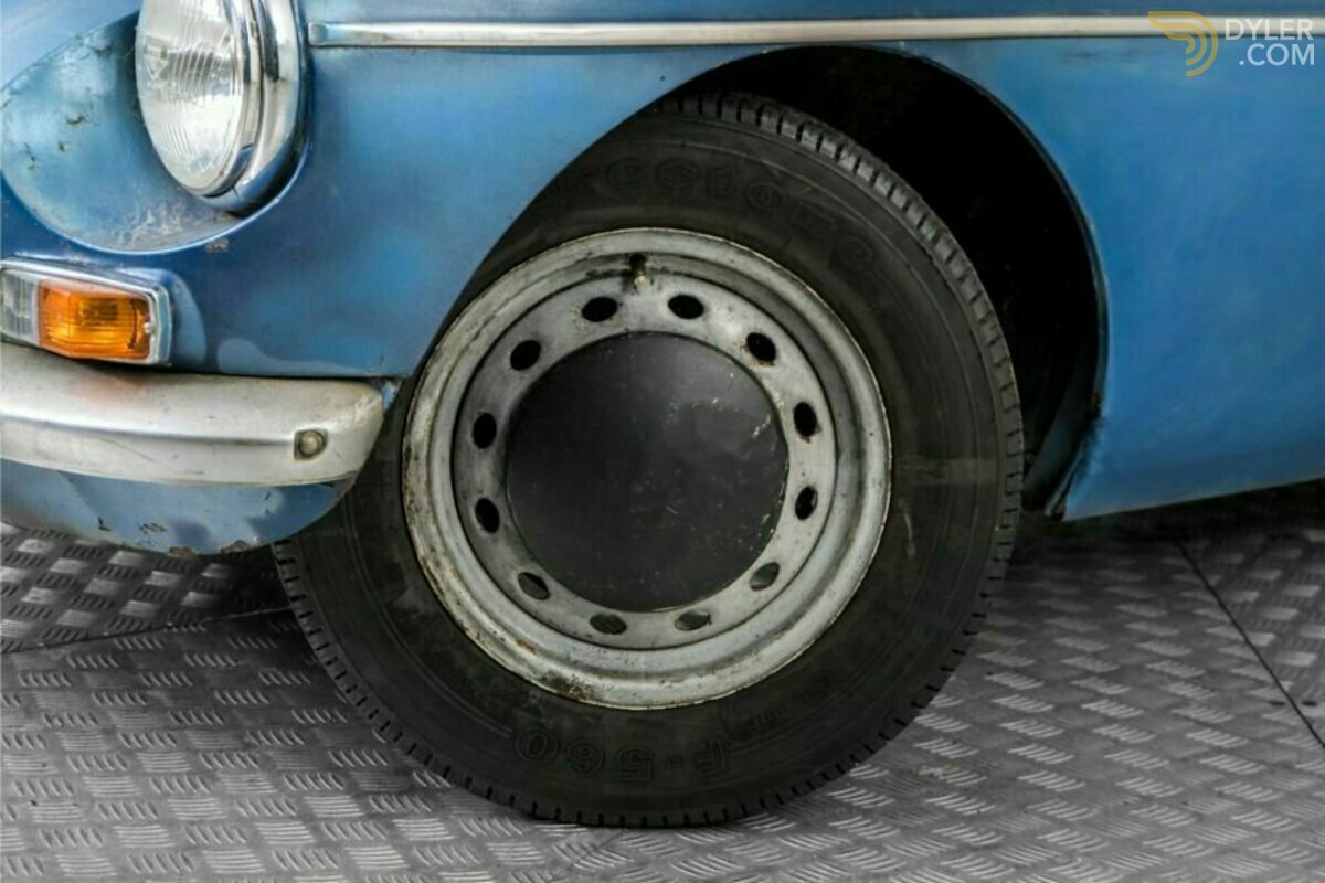 1963 MG MGB, foto 4