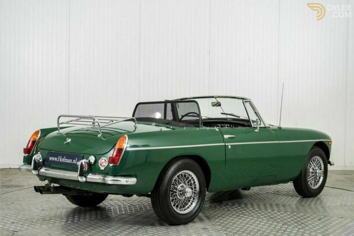 1964 MG MGB, foto 2