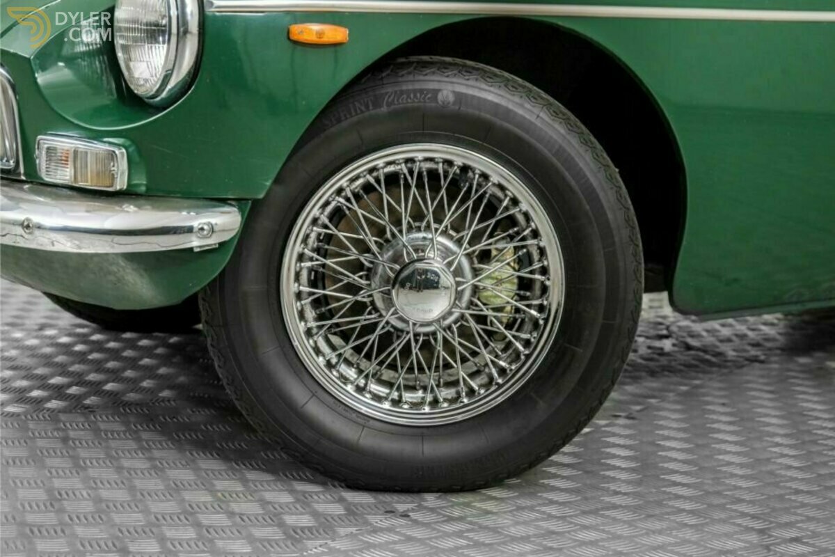 1964 MG MGB, foto 4