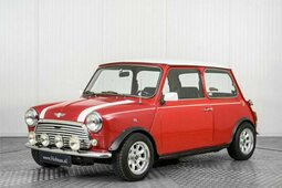 Classic 1988 MINI Cooper 1300 For Sale. Price 14 900 EUR - Dyler