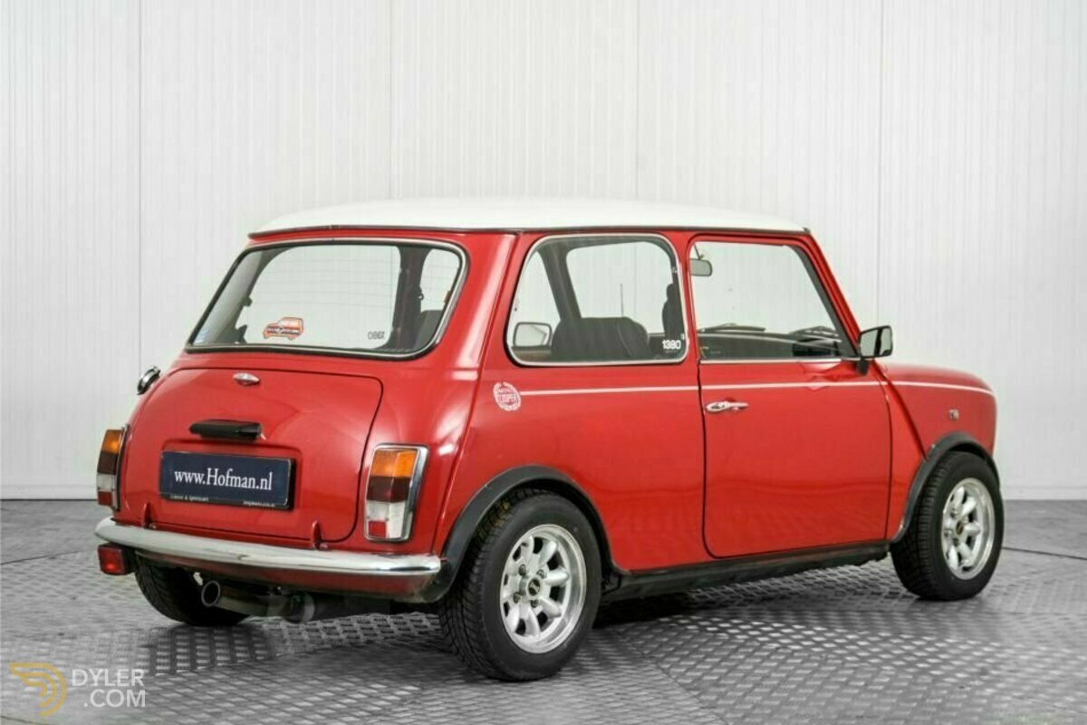 1992 MINI Cooper 1.3, foto 2