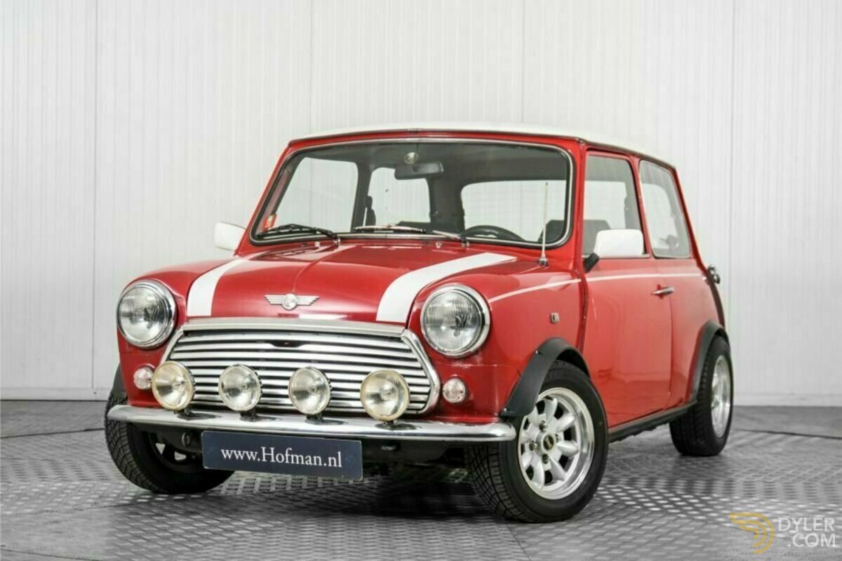 1992 MINI Cooper 1.3, foto 3