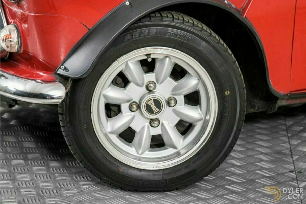 1992 MINI Cooper 1.3, foto 4