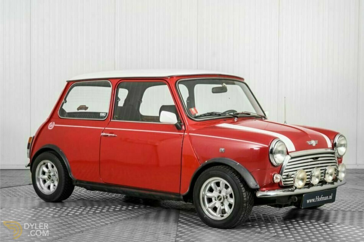 1992 MINI Cooper 1.3, foto 5