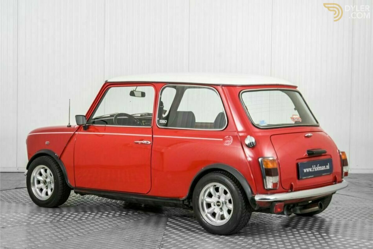 1992 MINI Cooper 1.3, foto 6