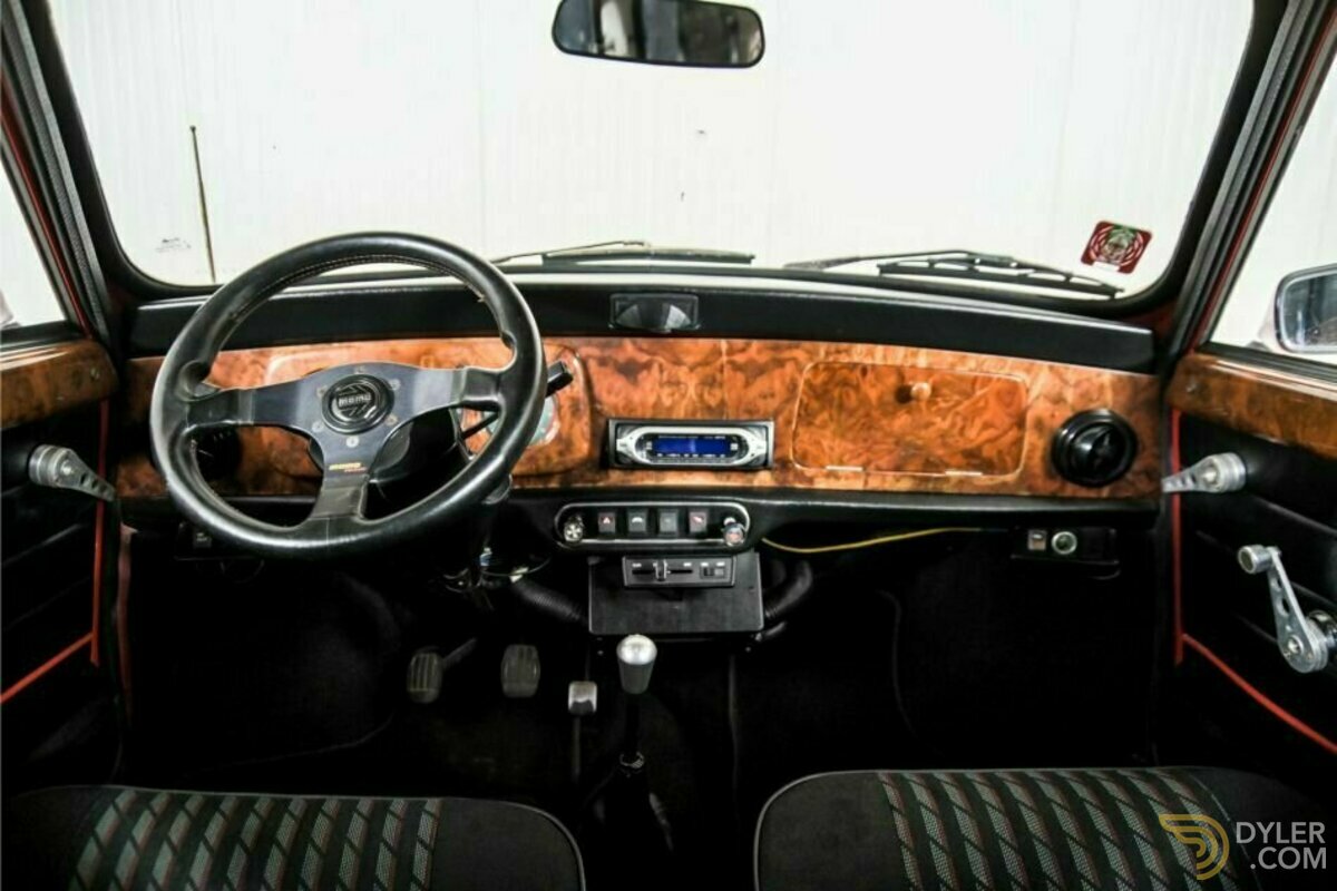 1992 MINI Cooper 1.3, foto 7
