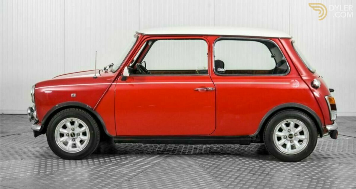 1992 MINI Cooper 1.3, foto 9