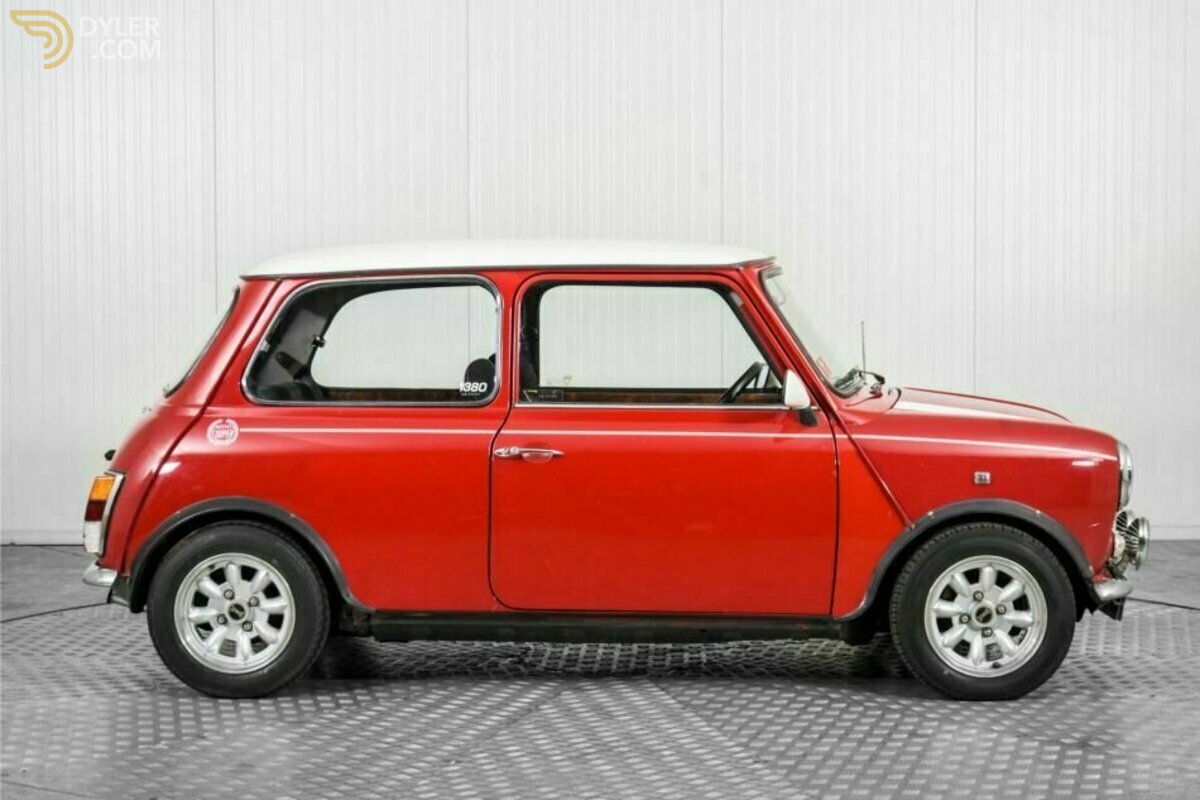 1992 MINI Cooper 1.3, foto 10