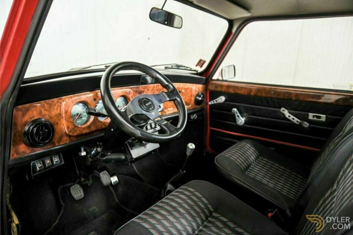 1992 MINI Cooper 1.3, foto 11