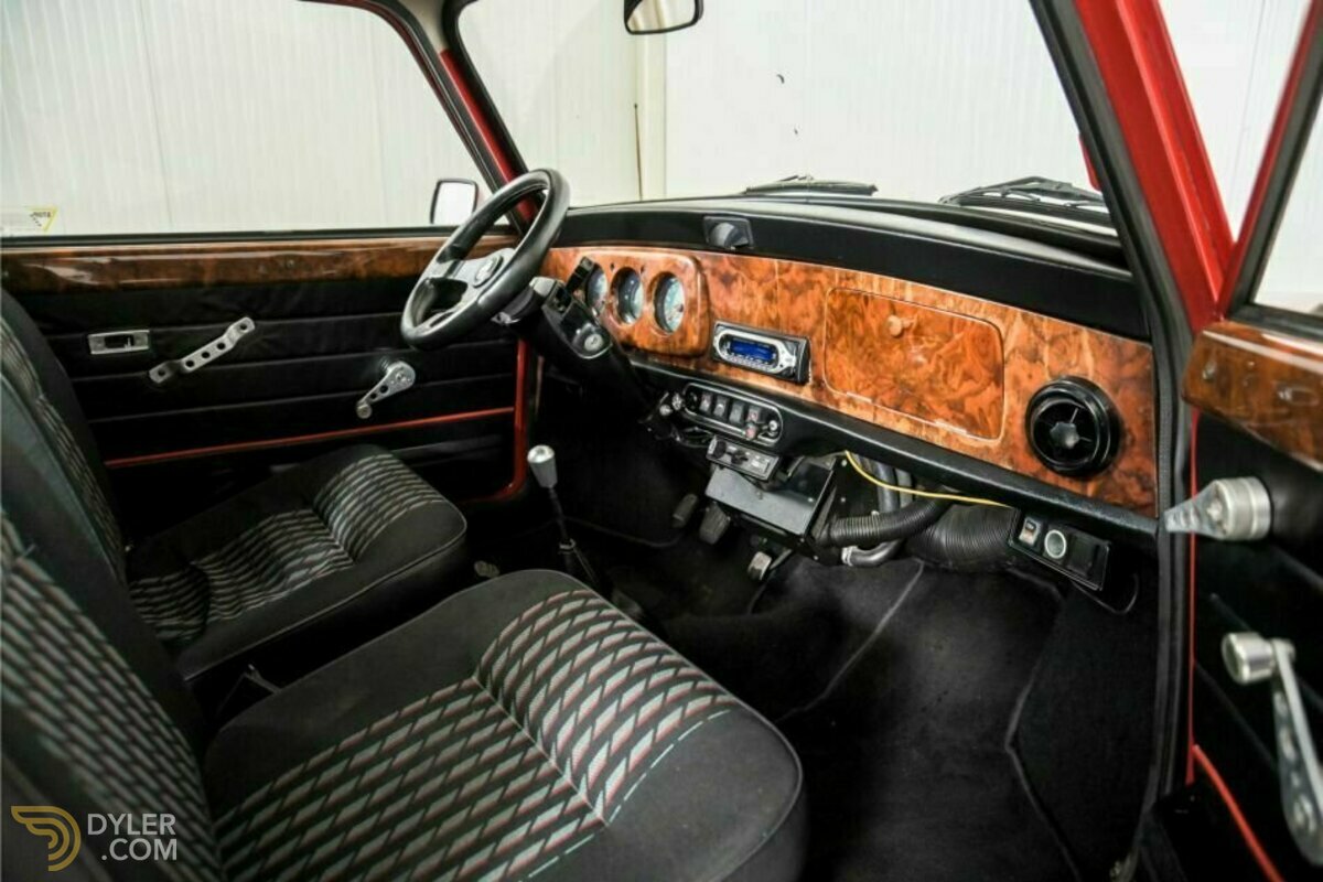1992 MINI Cooper 1.3, foto 12