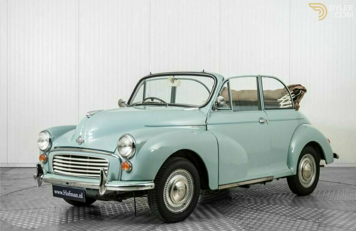 処分価格 SPOT-ON MORRIS MINOR 1000 北アイルランド製 処分価格 SPOT
