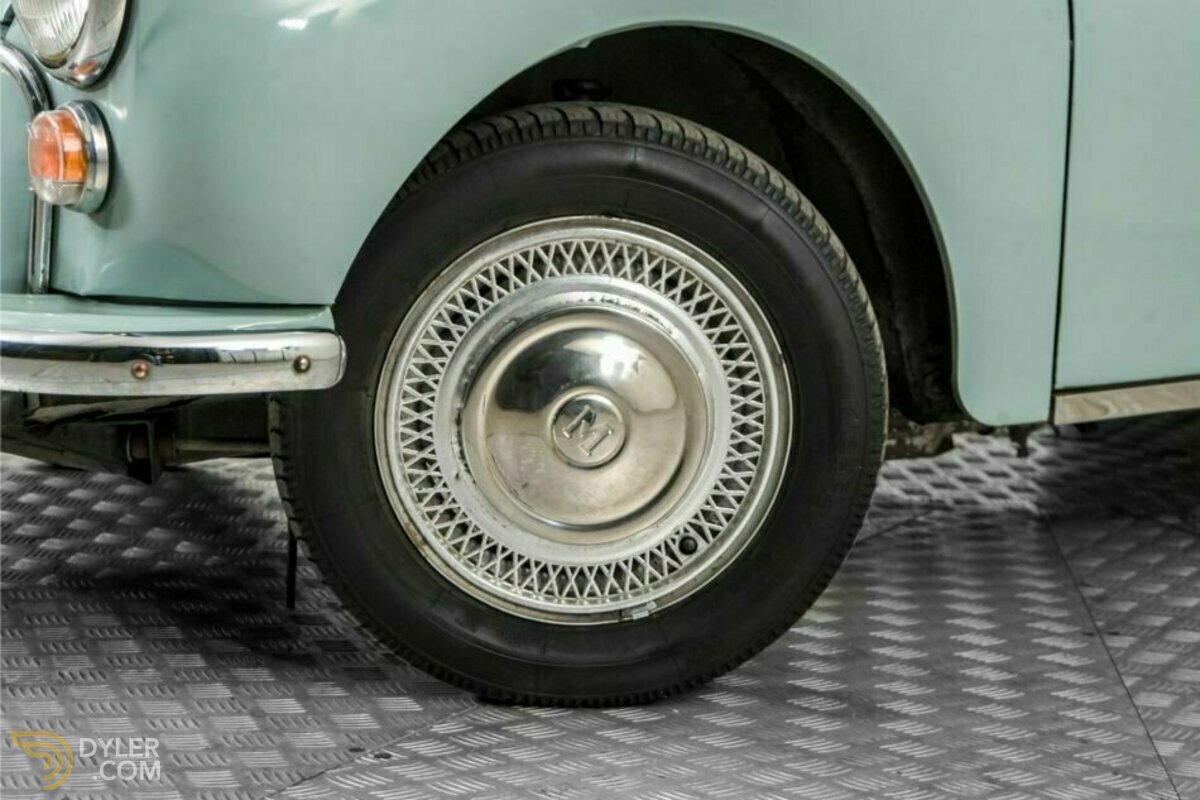 1964 Morris Minor 1000, foto 4