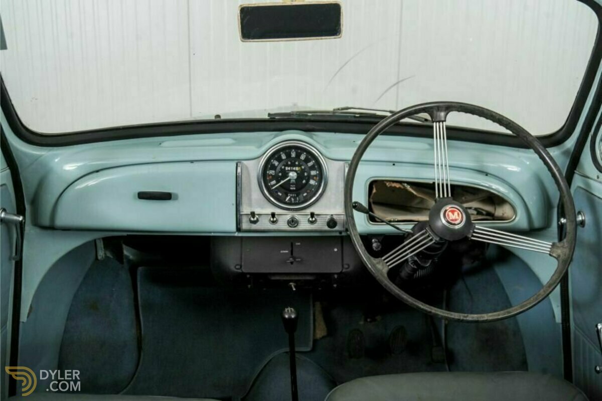 1964 Morris Minor 1000, foto 7
