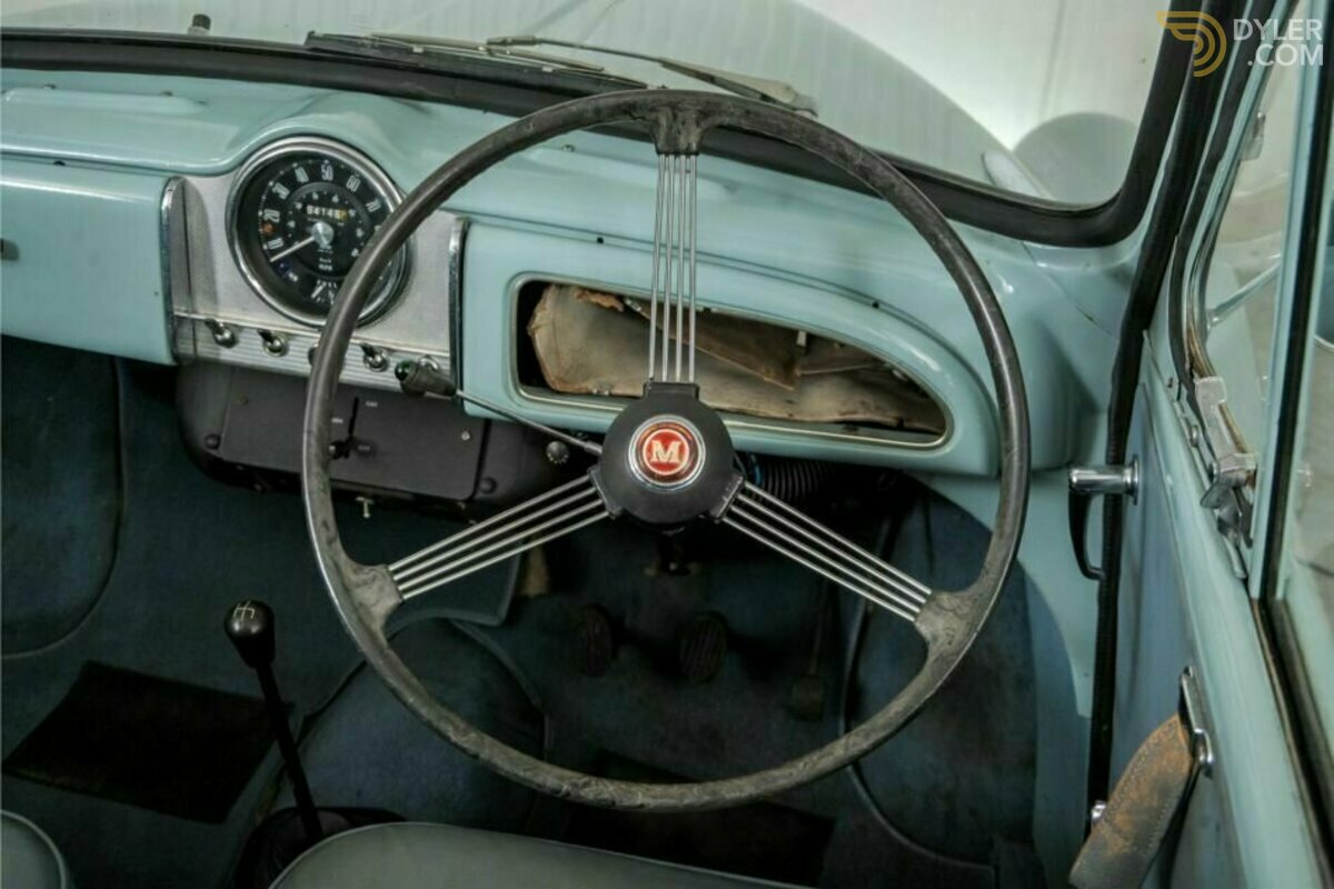 1964 Morris Minor 1000, foto 8