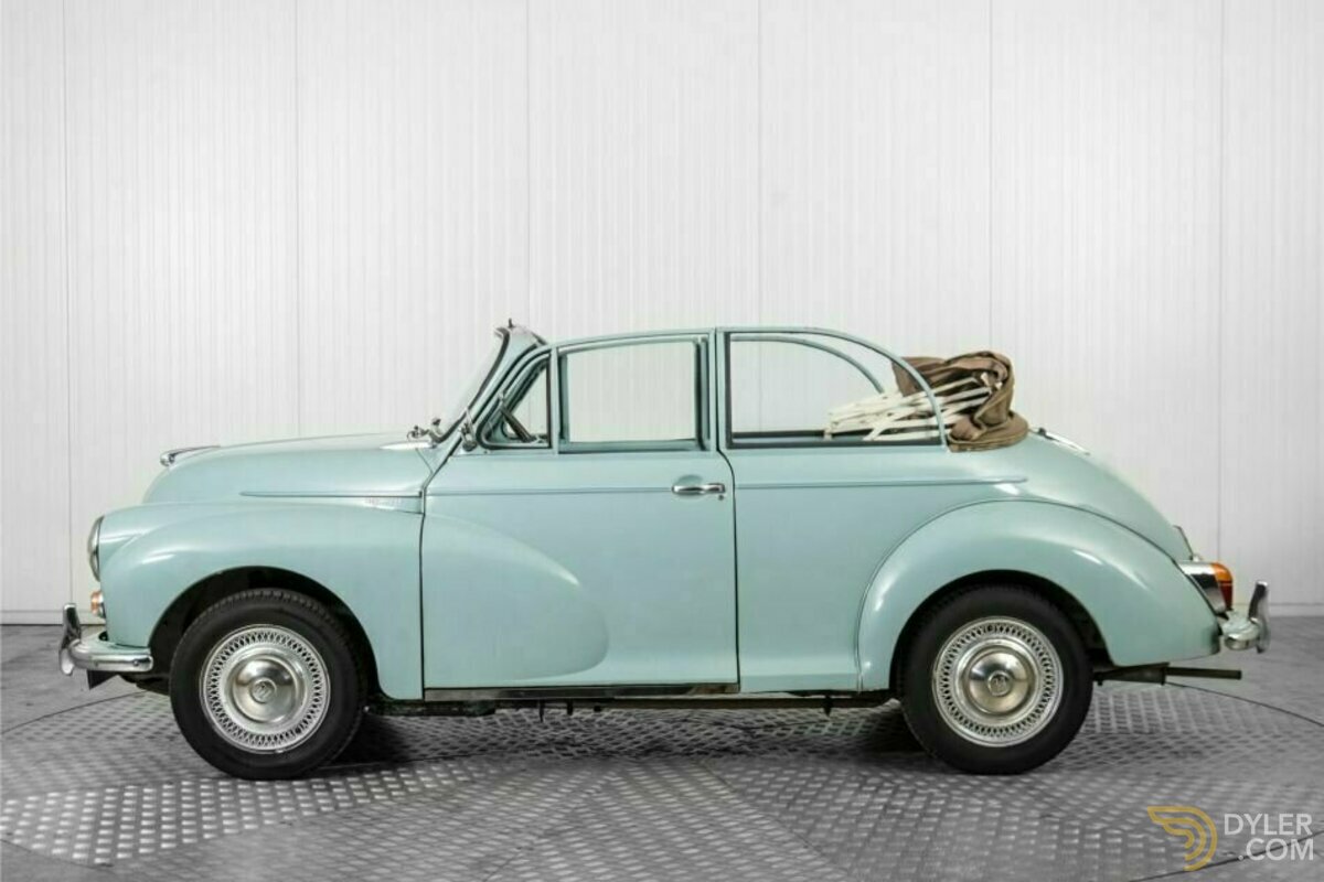 1964 Morris Minor 1000, foto 9