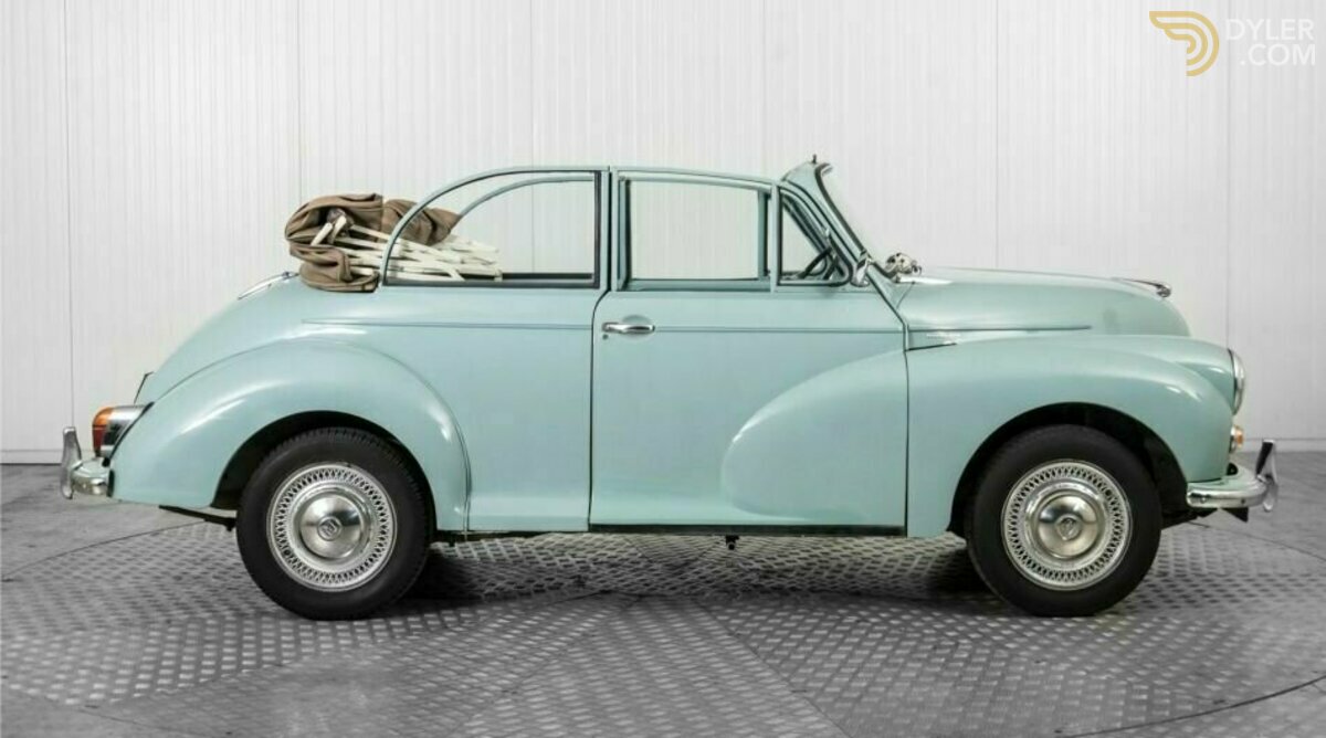 1964 Morris Minor 1000, foto 10