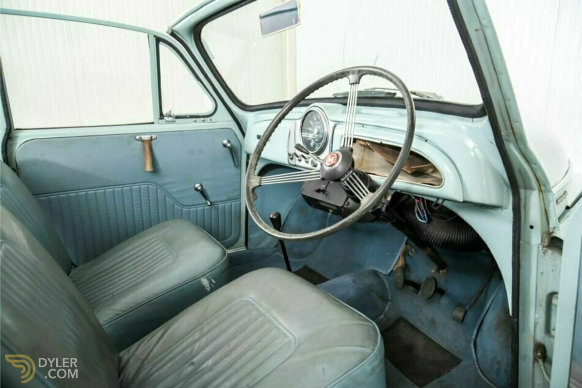 1964 Morris Minor 1000, foto 11