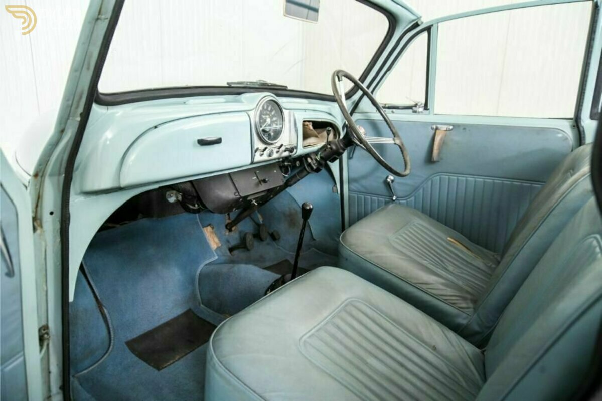 1964 Morris Minor 1000, foto 12