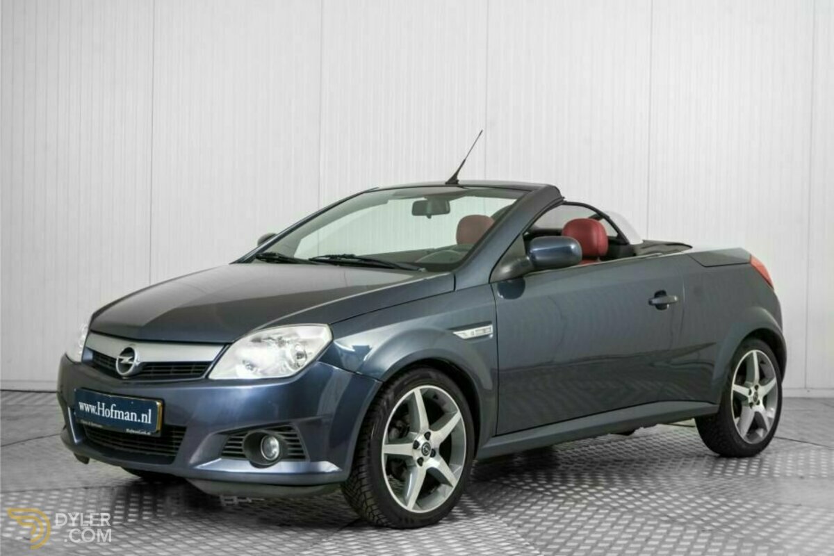Troc Echange Opel Tigra TWINTOP cabriolet 1.4 sur