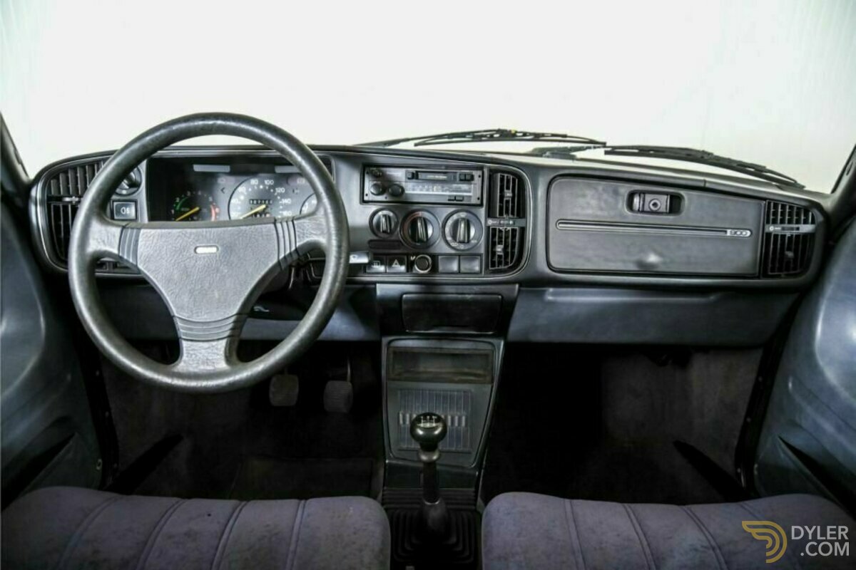 1984 Saab 900 Coupe 2.0i, foto 7