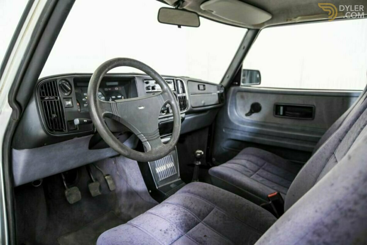 1984 Saab 900 Coupe 2.0i, foto 11