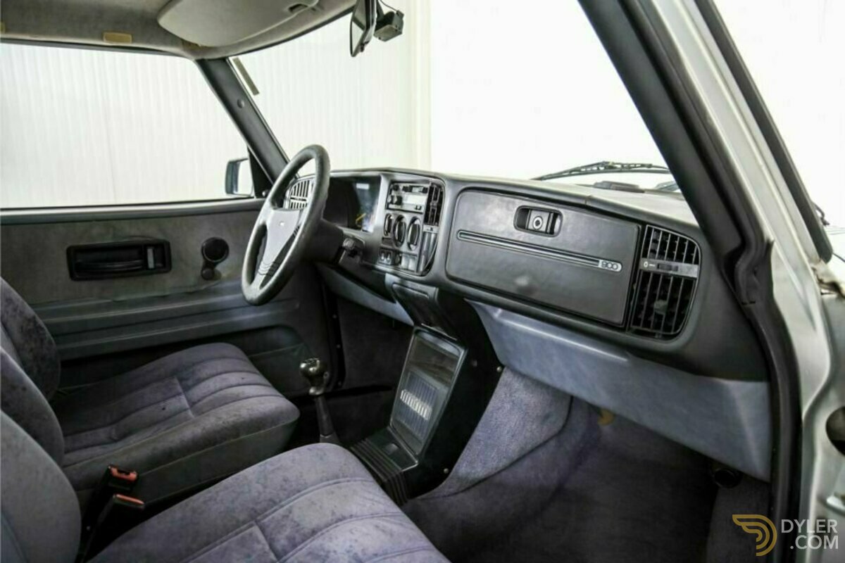 1984 Saab 900 Coupe 2.0i, foto 12