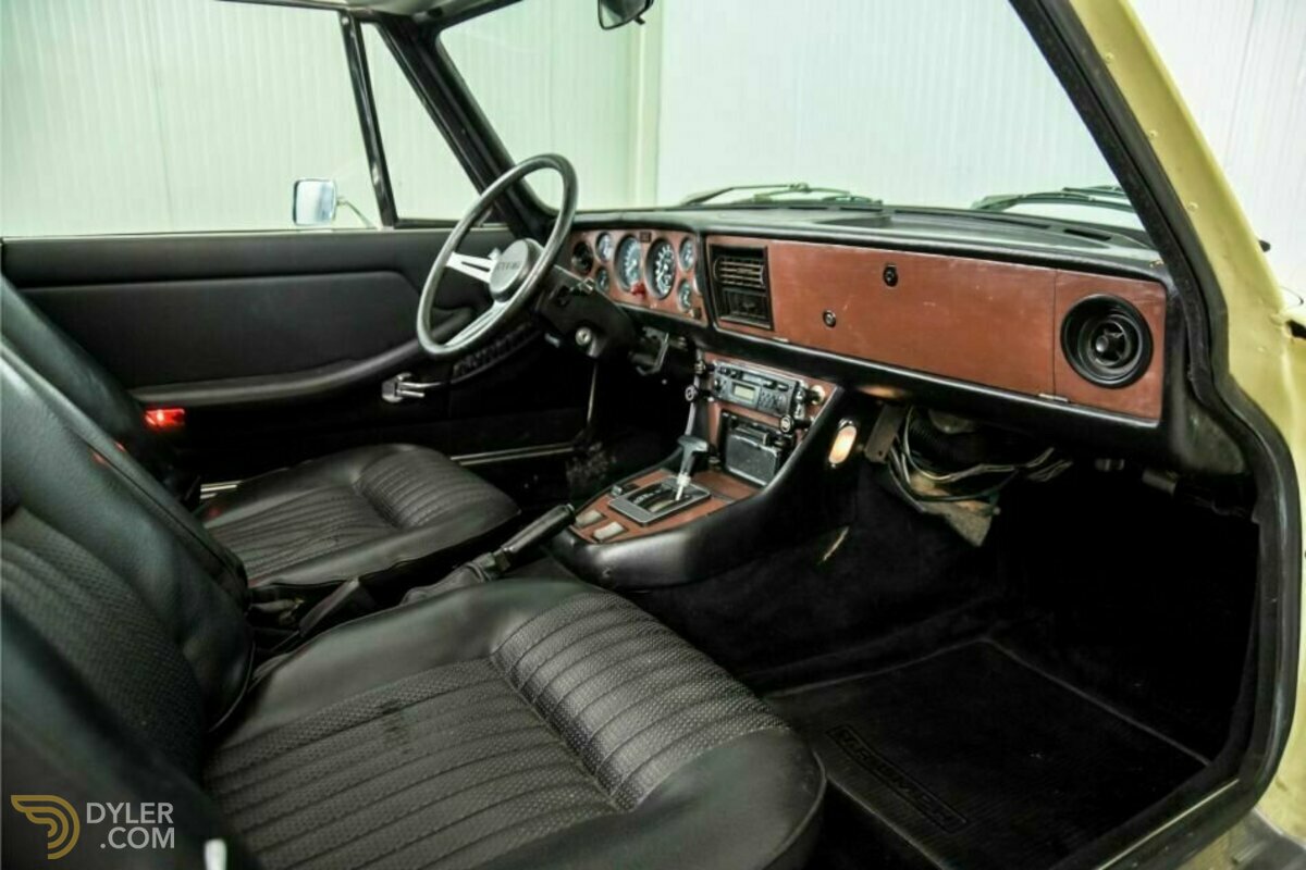1972 Triumph Stag, foto 12