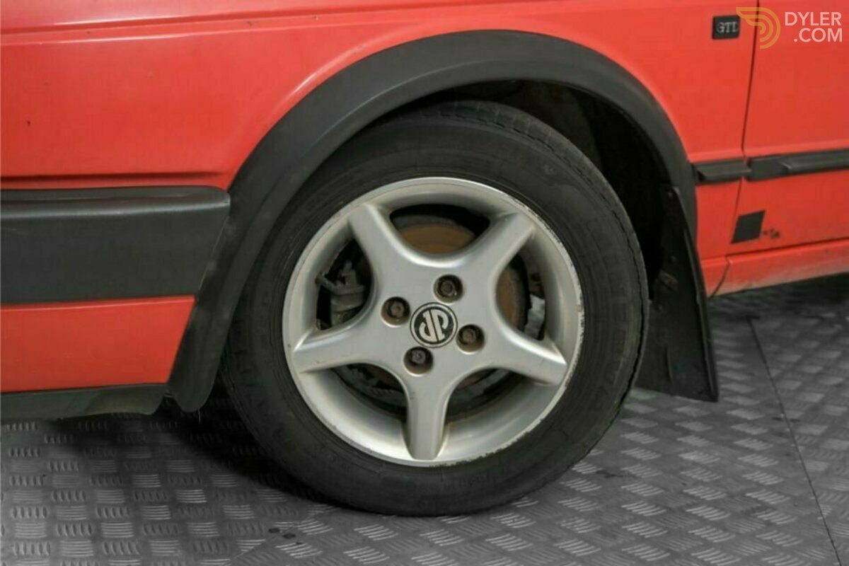 1986 Volkswagen Golf 1.6 GTD, foto 4