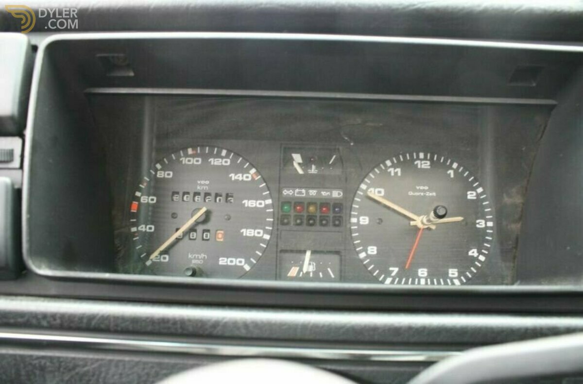 1984 Volkswagen Golf 1.6 TD, foto 5