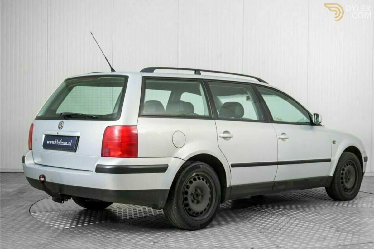 1999 Volkswagen Passat Variant 1.9 TDI Trendline, foto 2