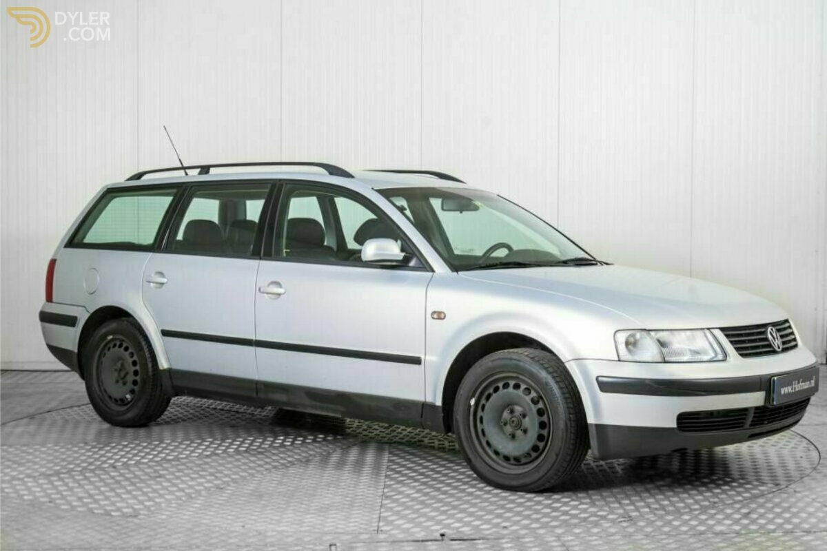 1999 Volkswagen Passat Variant 1.9 TDI Trendline, foto 5