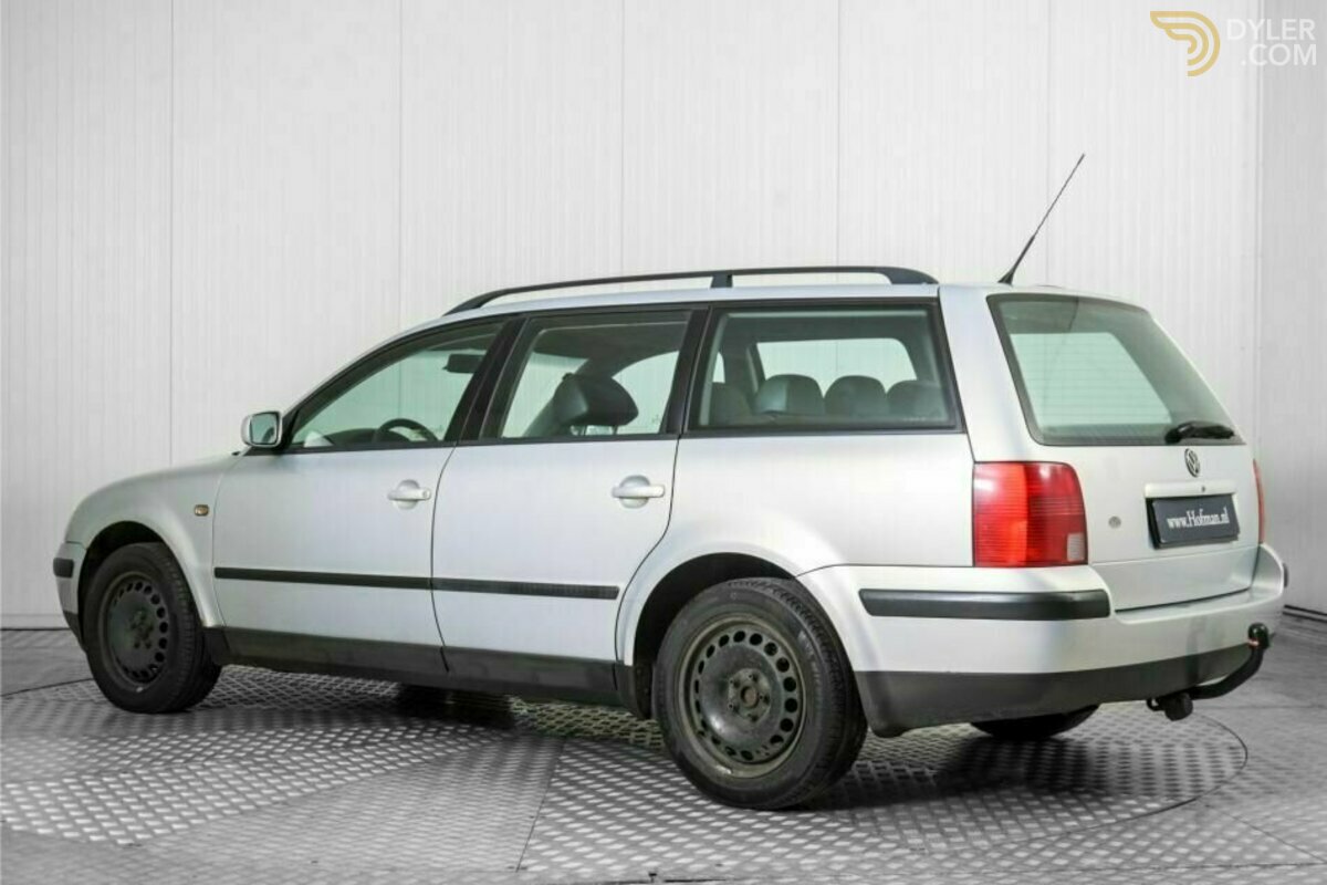1999 Volkswagen Passat Variant 1.9 TDI Trendline, foto 6