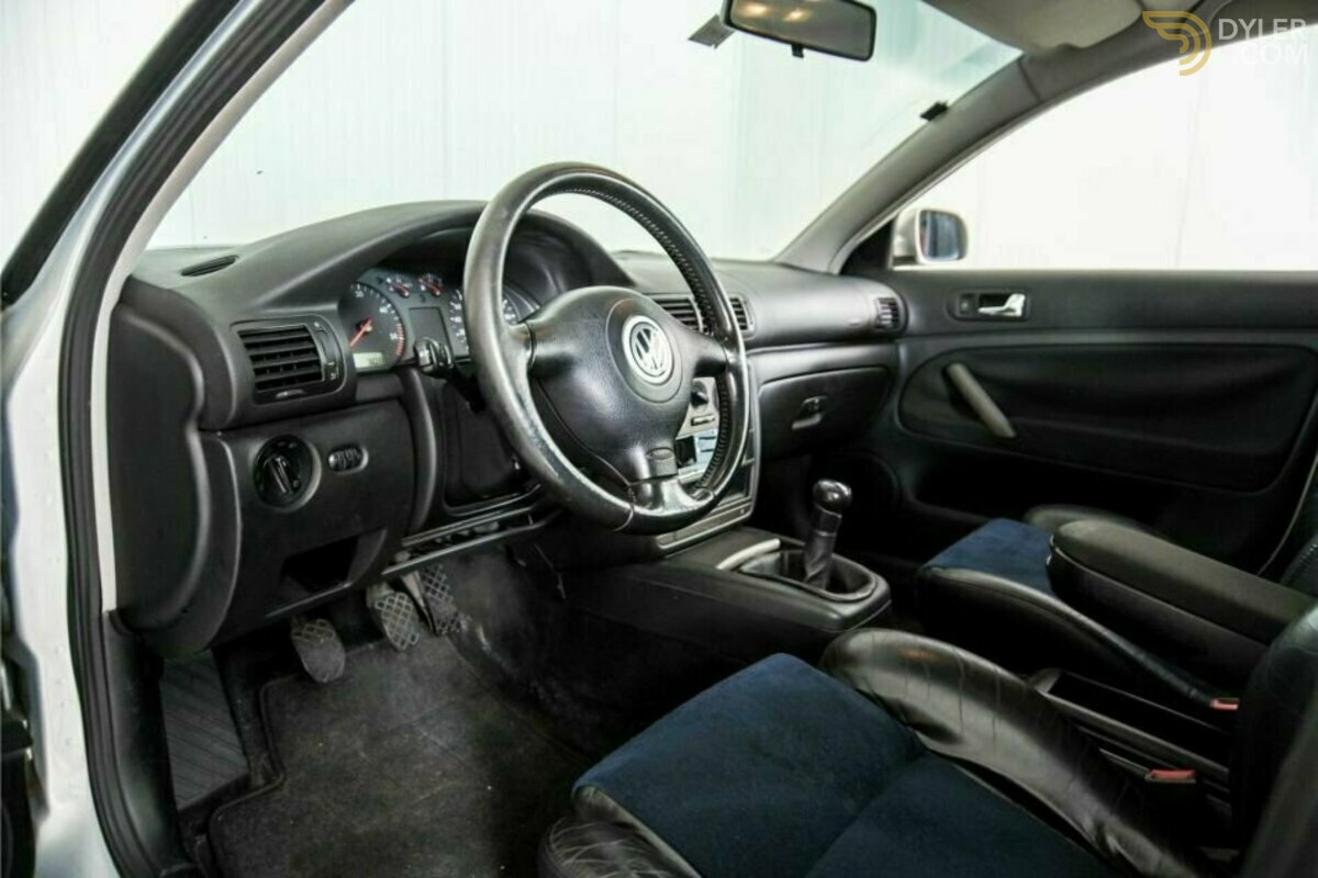 1999 Volkswagen Passat Variant 1.9 TDI Trendline, foto 7