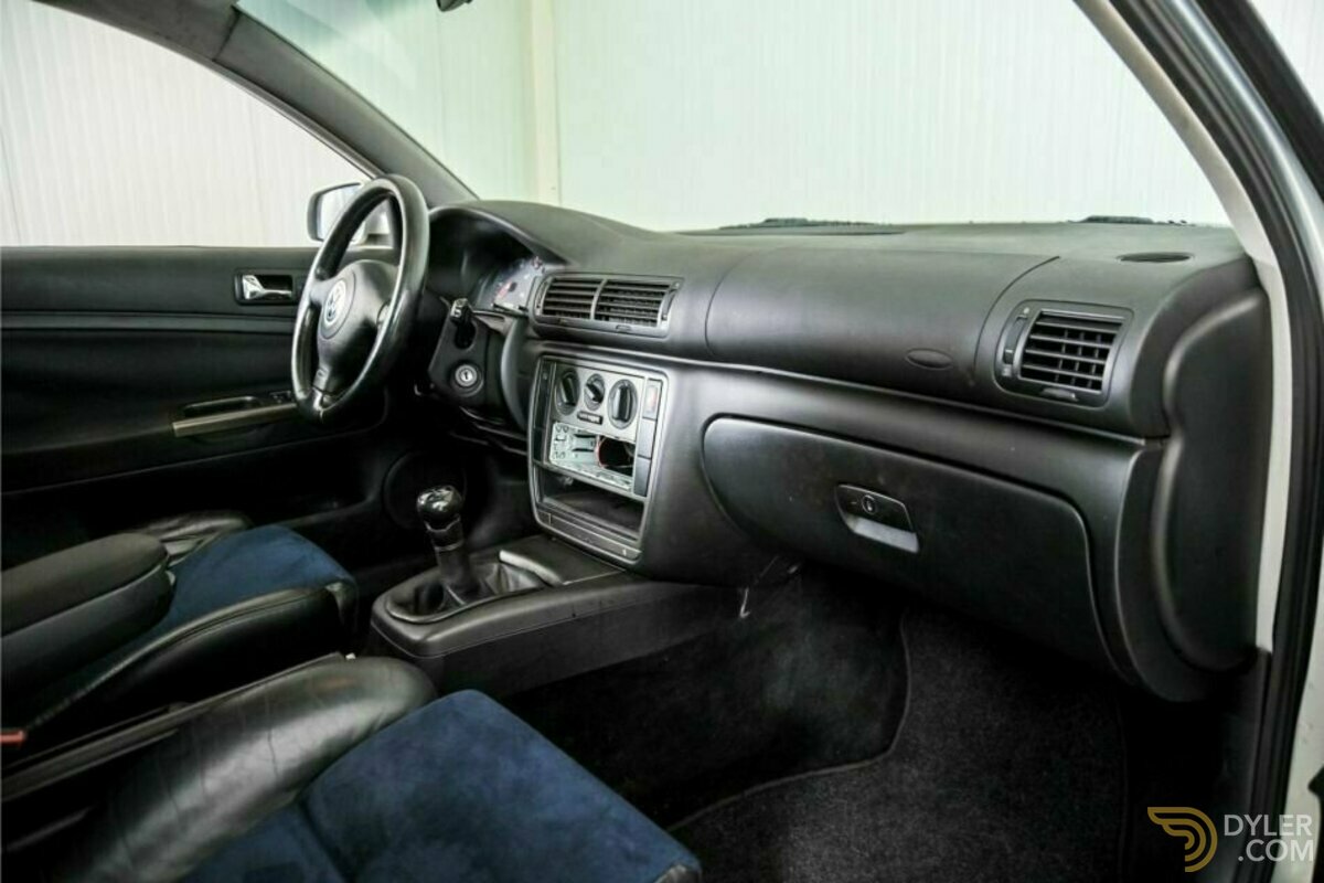1999 Volkswagen Passat Variant 1.9 TDI Trendline, foto 8