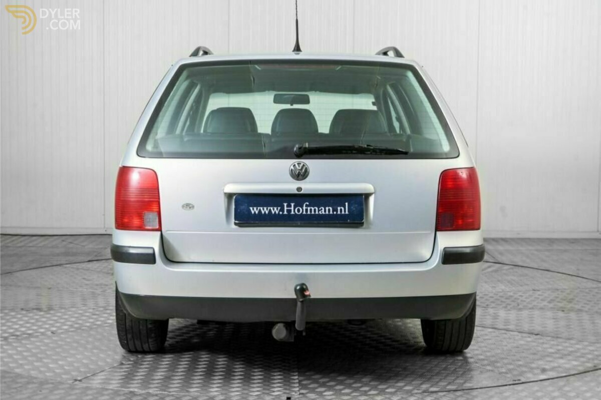 1999 Volkswagen Passat Variant 1.9 TDI Trendline, foto 9