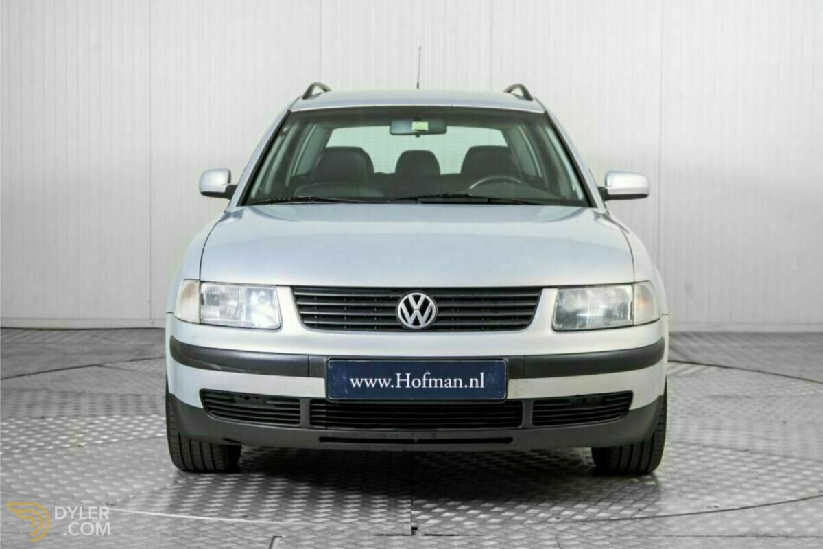 1999 Volkswagen Passat Variant 1.9 TDI Trendline, foto 10
