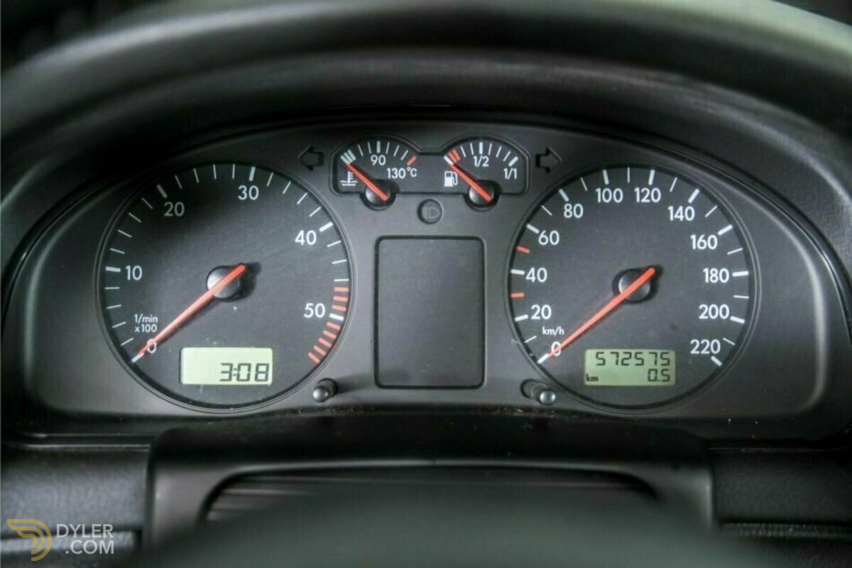 1999 Volkswagen Passat Variant 1.9 TDI Trendline, foto 12