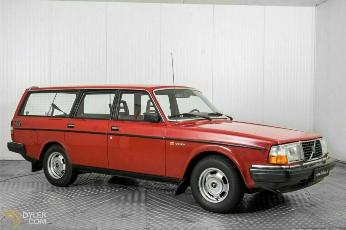 1983 Volvo 240 2.3 GL Grand Luxe, foto 5