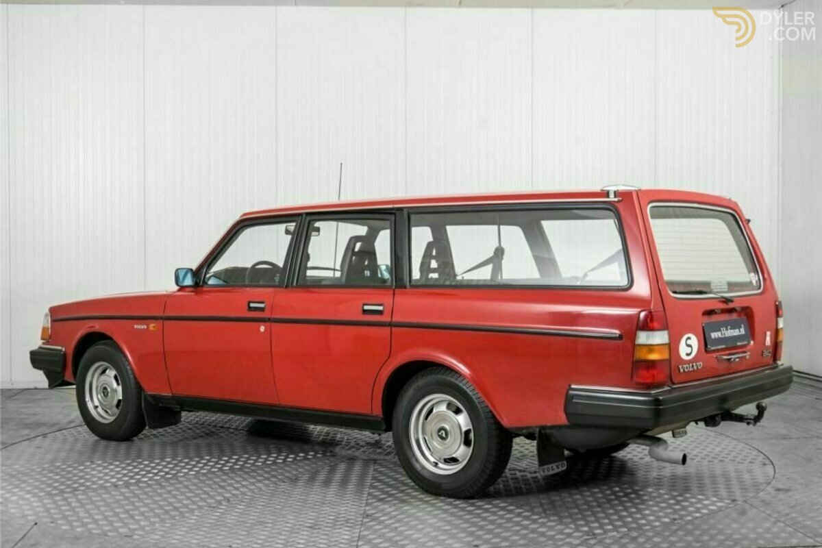 1983 Volvo 240 2.3 GL Grand Luxe, foto 6