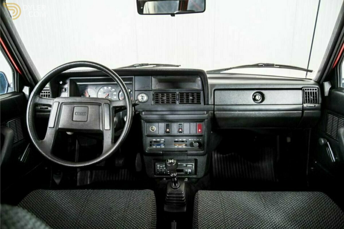 1983 Volvo 240 2.3 GL Grand Luxe, foto 7