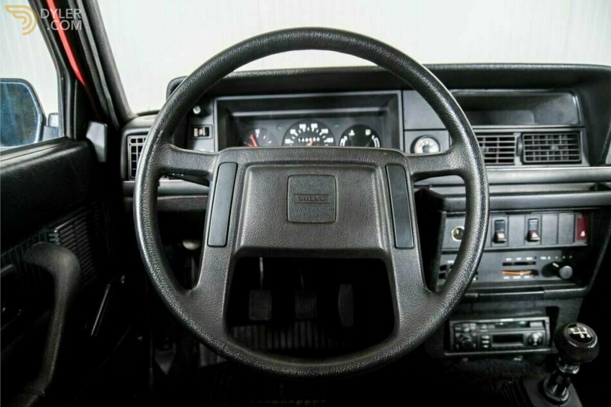 1983 Volvo 240 2.3 GL Grand Luxe, foto 8