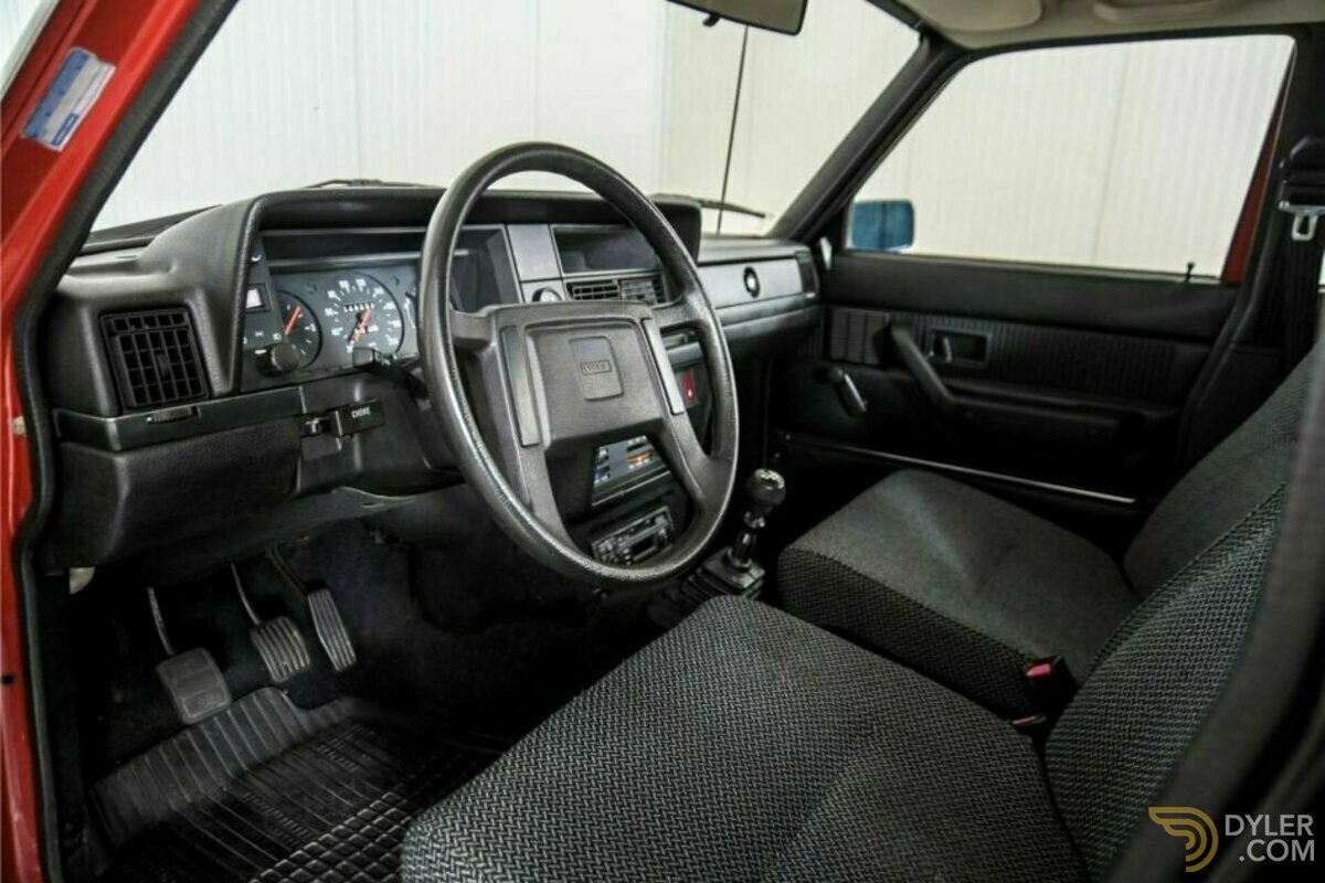 1983 Volvo 240 2.3 GL Grand Luxe, foto 11