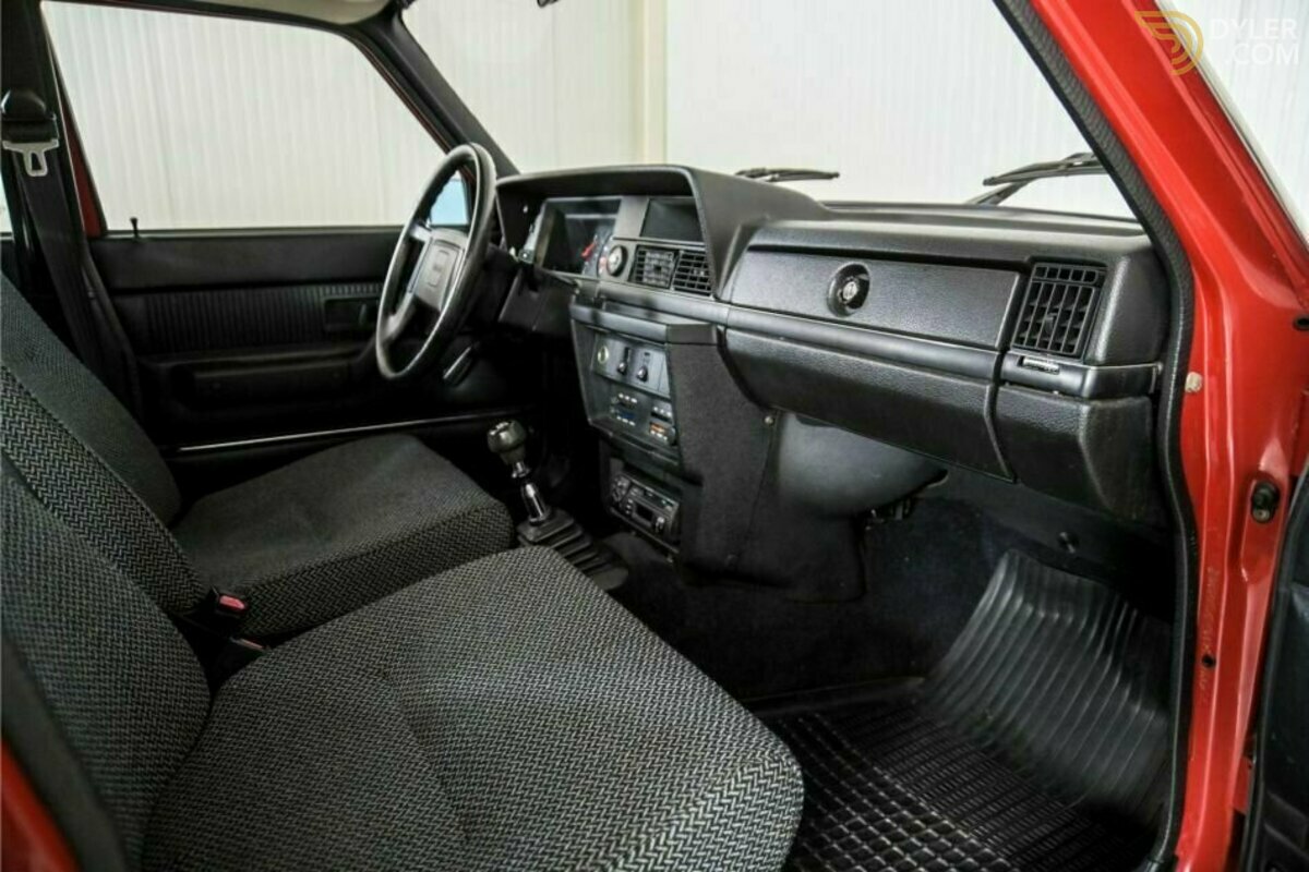 1983 Volvo 240 2.3 GL Grand Luxe, foto 12
