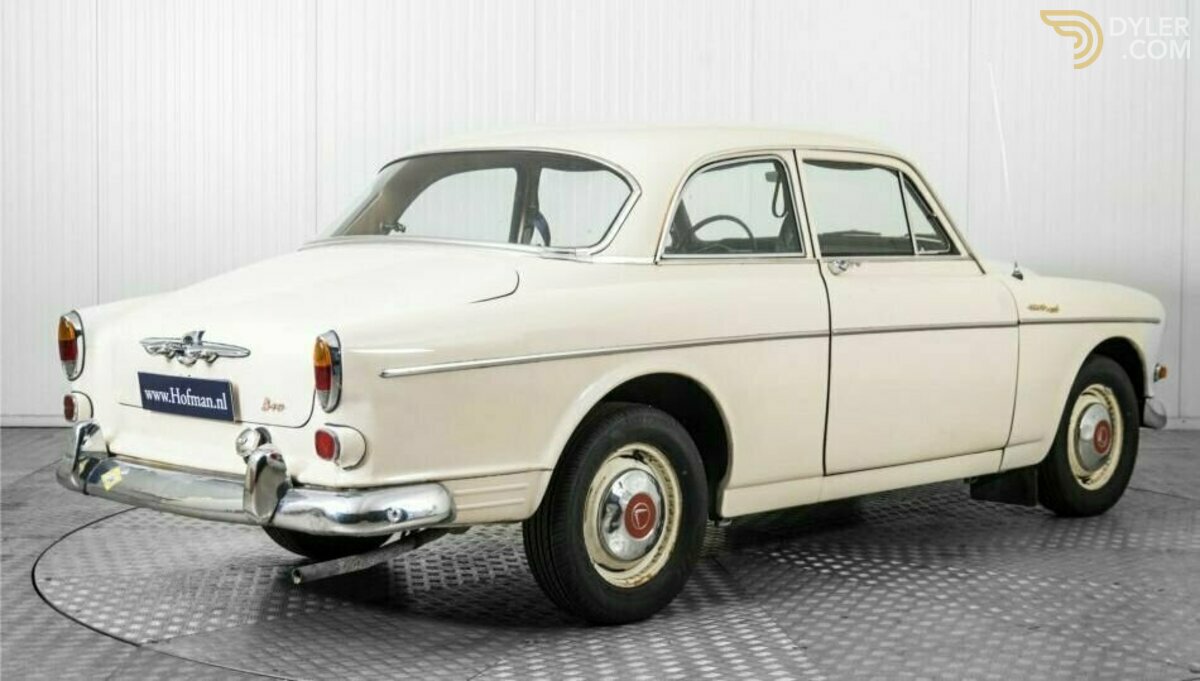 1963 Volvo 122, foto 2