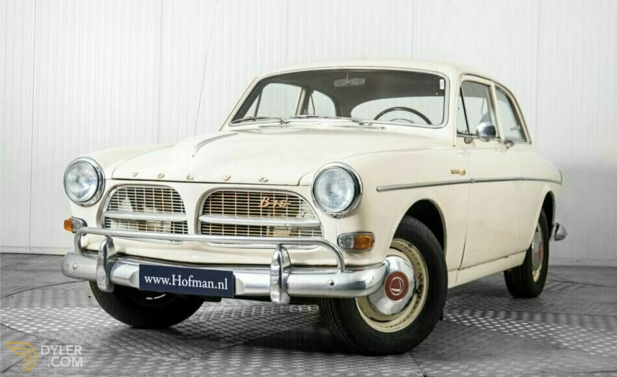 1963 Volvo 122, foto 3