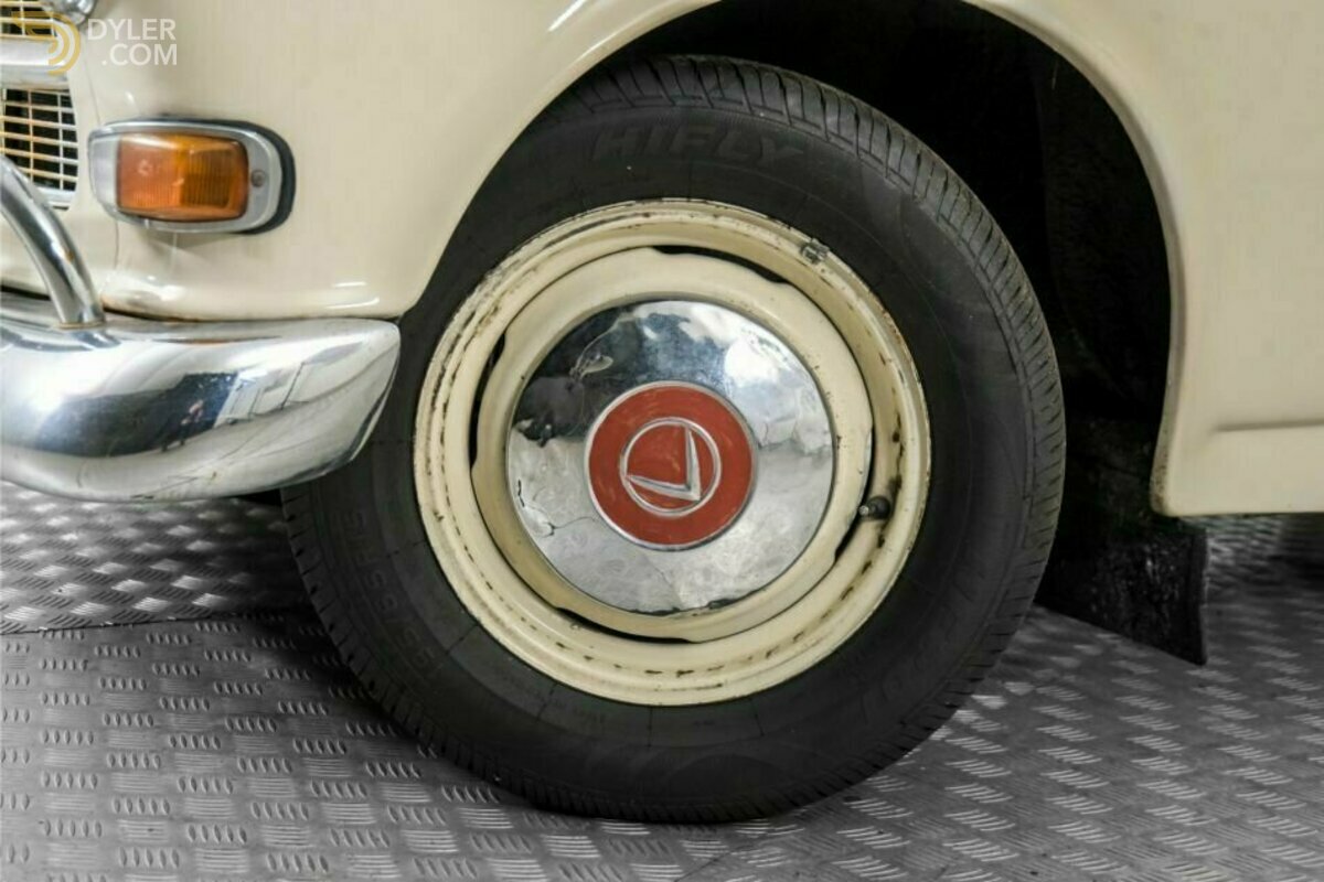 1963 Volvo 122, foto 4