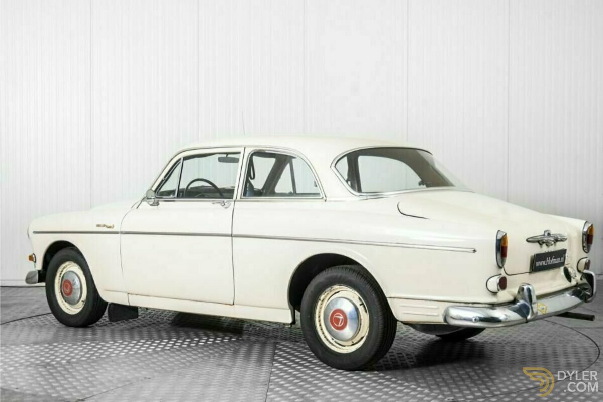 1963 Volvo 122, foto 5