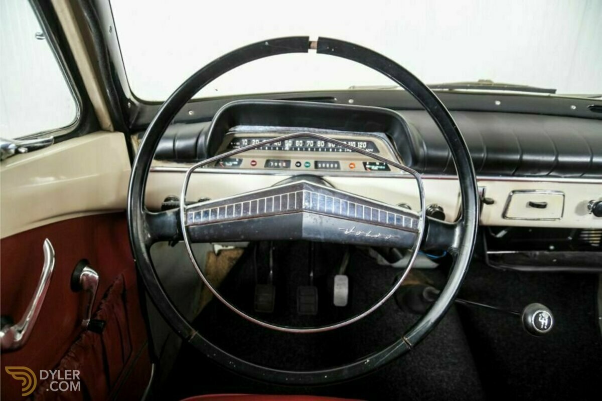 1963 Volvo 122, foto 7